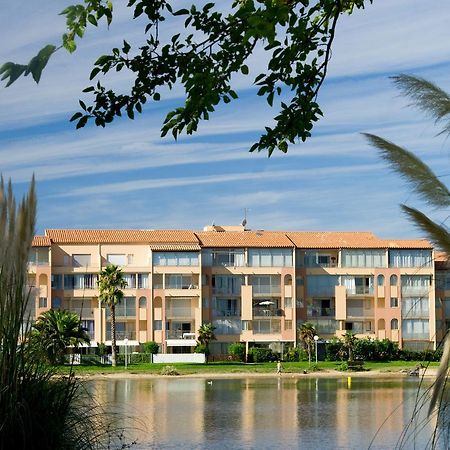 Vacancéole - La Baie des Anges Agde Esterno foto