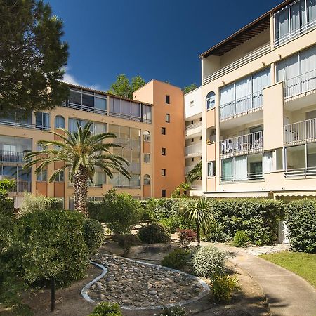 Vacancéole - La Baie des Anges Agde Esterno foto