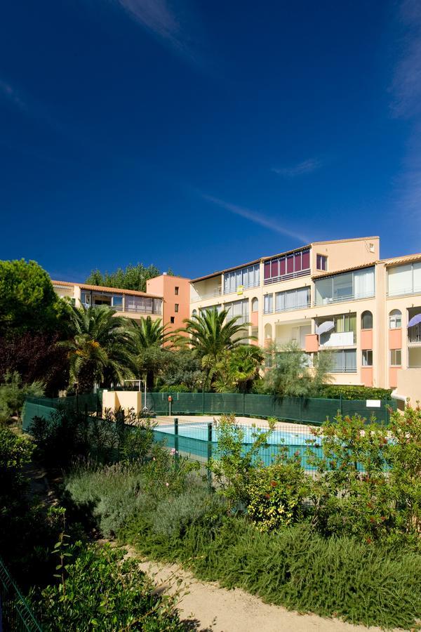 Vacancéole - La Baie des Anges Agde Esterno foto