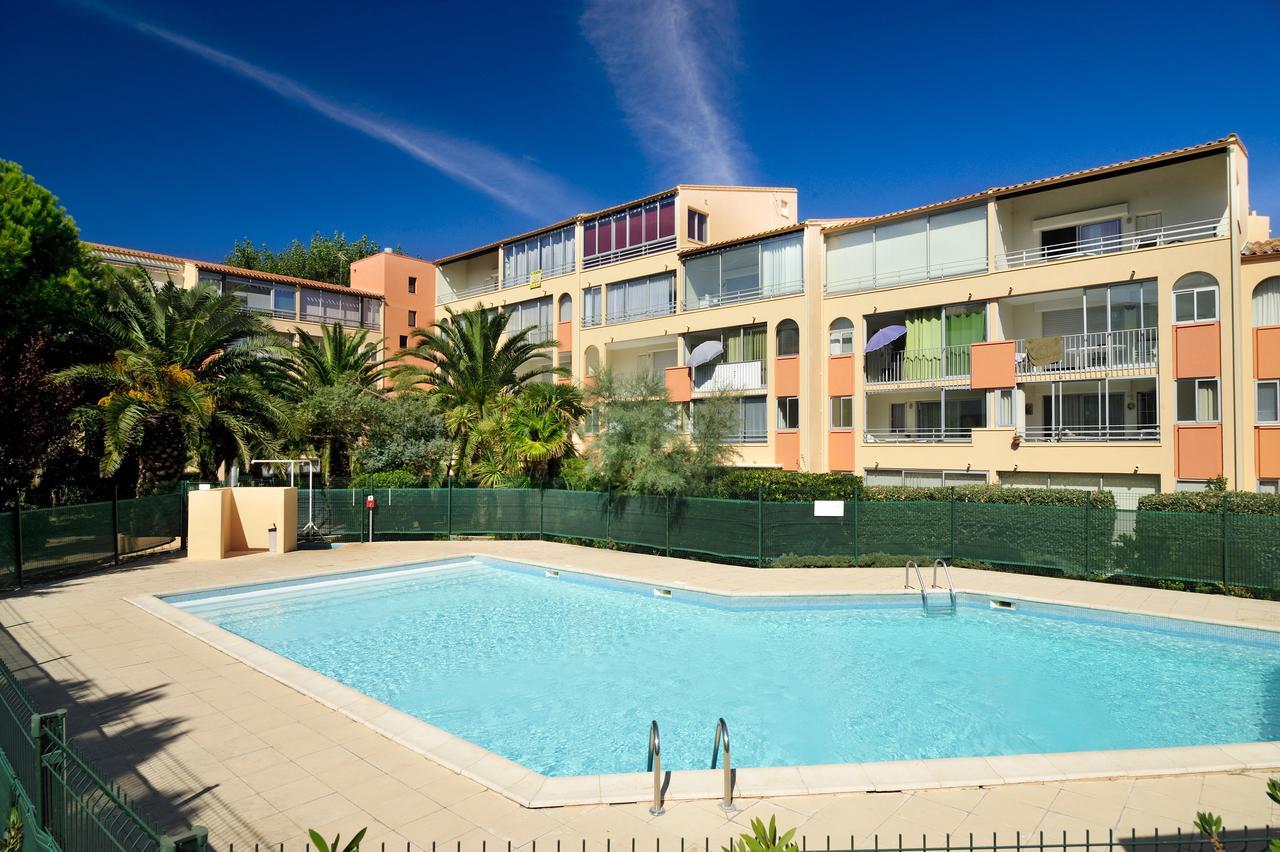Vacancéole - La Baie des Anges Agde Esterno foto