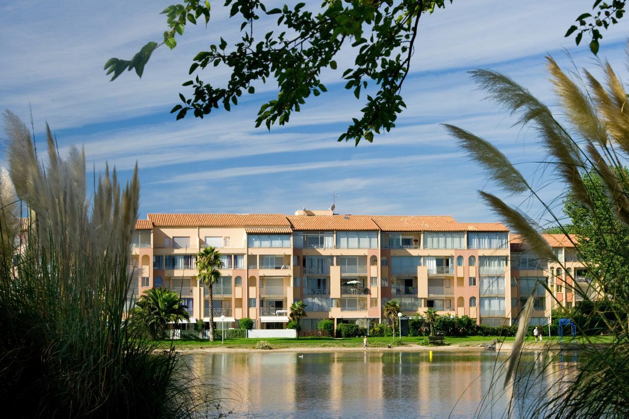 Vacancéole - La Baie des Anges Agde Esterno foto