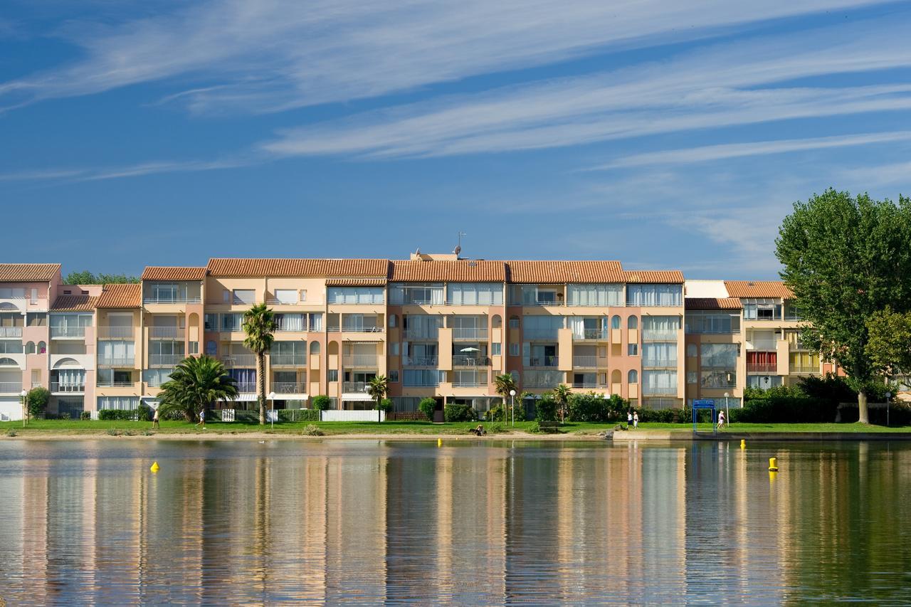 Vacancéole - La Baie des Anges Agde Esterno foto
