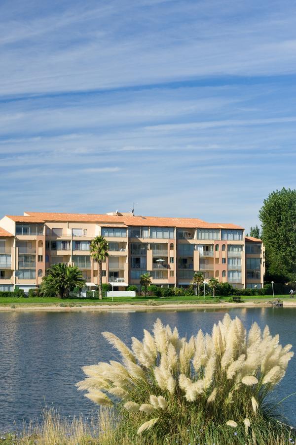 Vacancéole - La Baie des Anges Agde Esterno foto