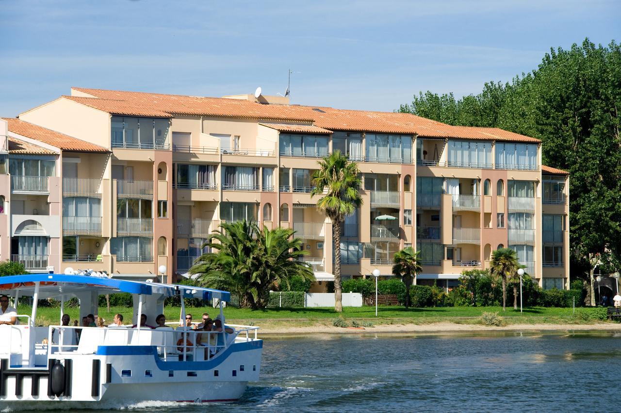 Vacancéole - La Baie des Anges Agde Esterno foto