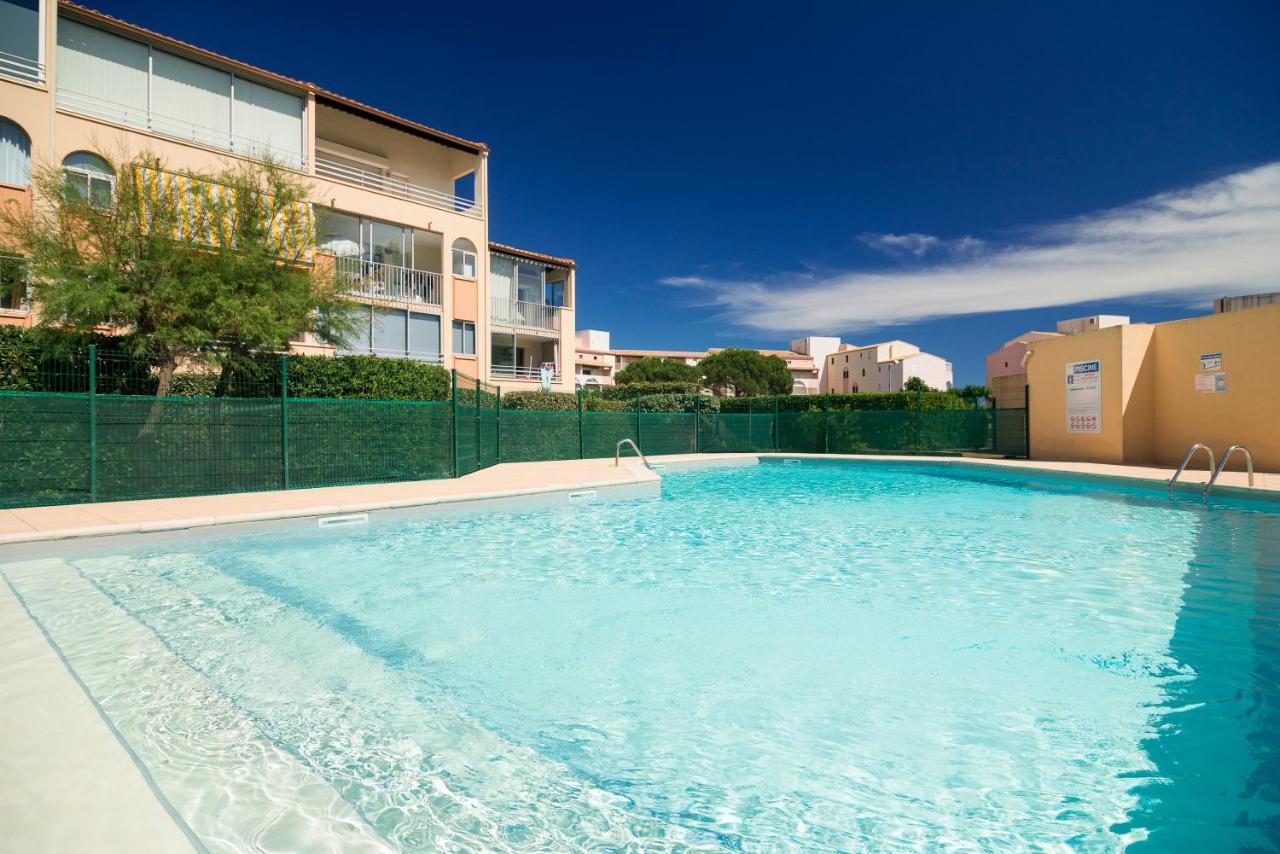 Vacancéole - La Baie des Anges Agde Esterno foto