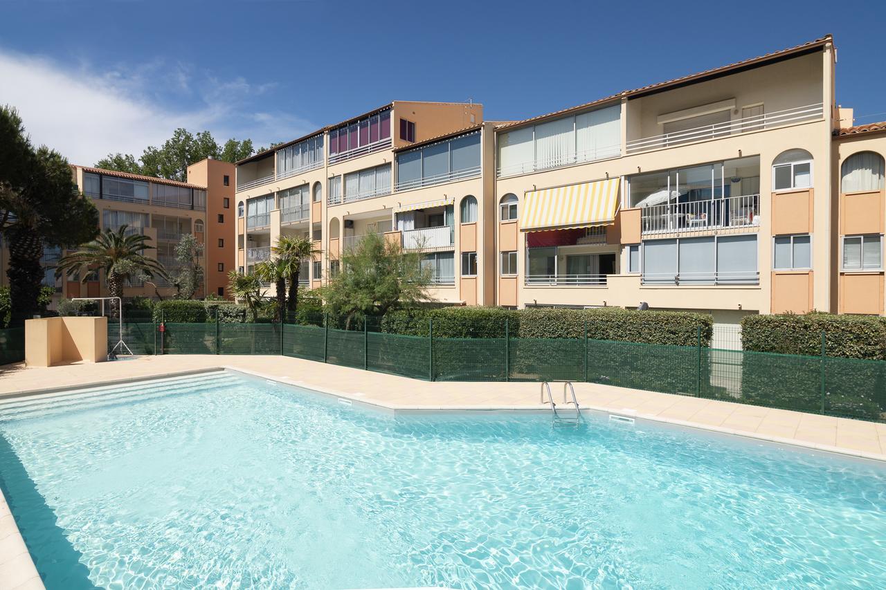 Vacancéole - La Baie des Anges Agde Esterno foto