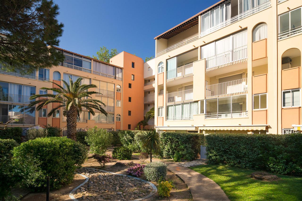 Vacancéole - La Baie des Anges Agde Esterno foto