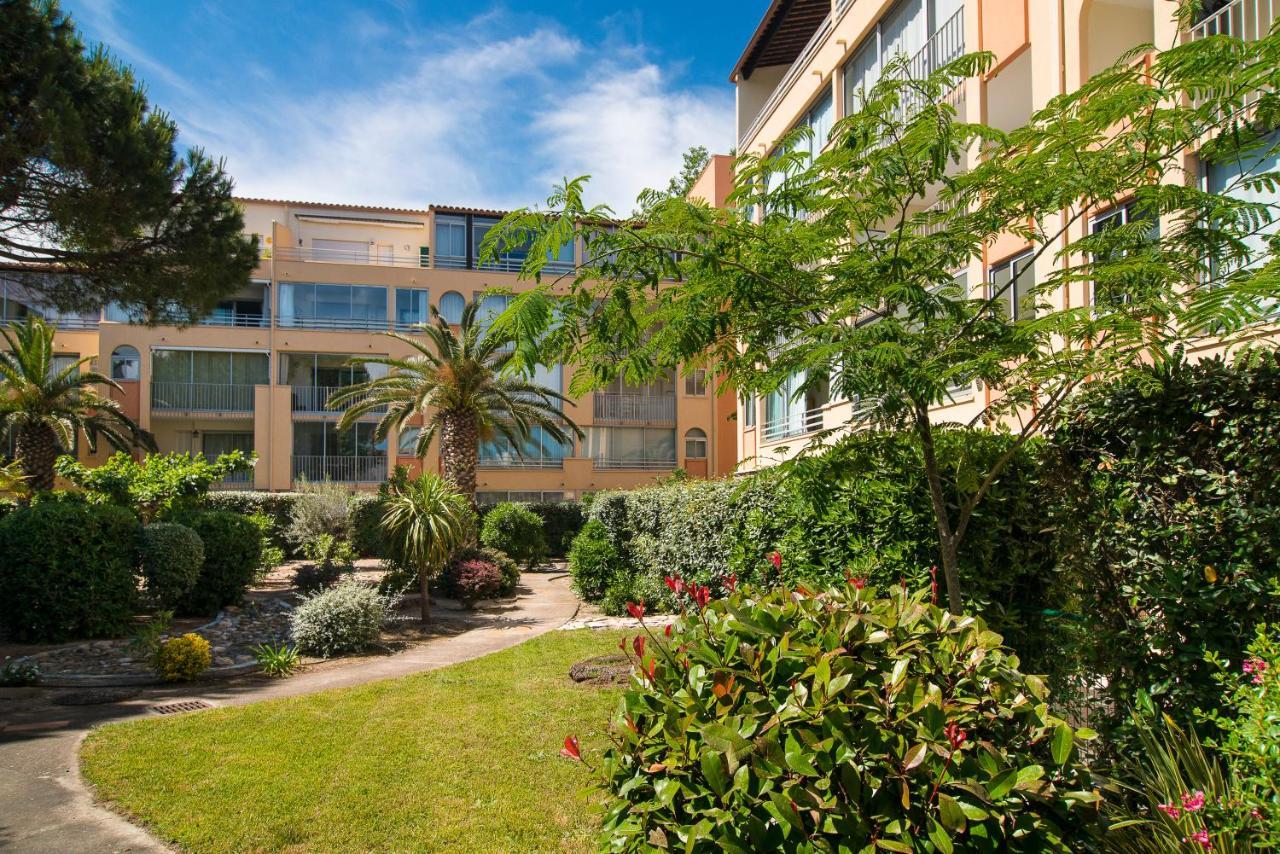Vacancéole - La Baie des Anges Agde Esterno foto